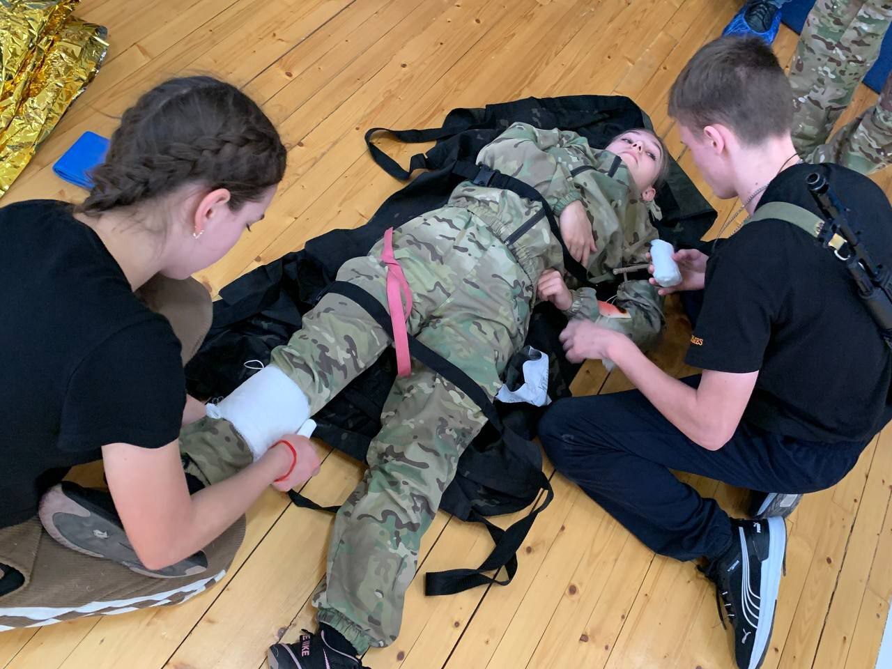 В Ракитянском районе прошёл патриотический слёт «Наследники героев» В Ракитянском районе прошёл патриотический слёт «Наследники героев»