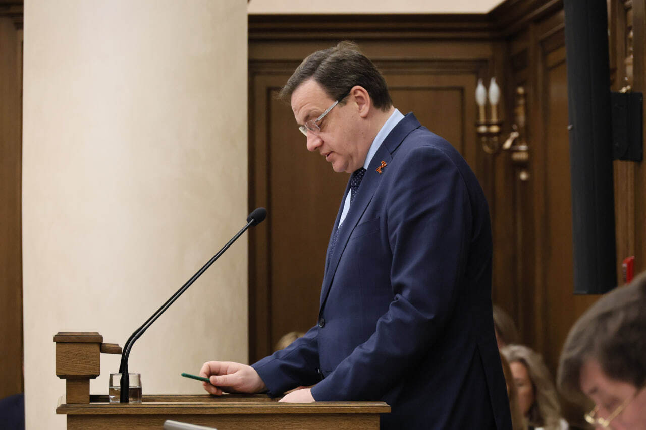 Члены профильного комитета предварительно поддержали изменения в Социальный кодекс области Члены профильного комитета предварительно поддержали изменения в Социальный кодекс области