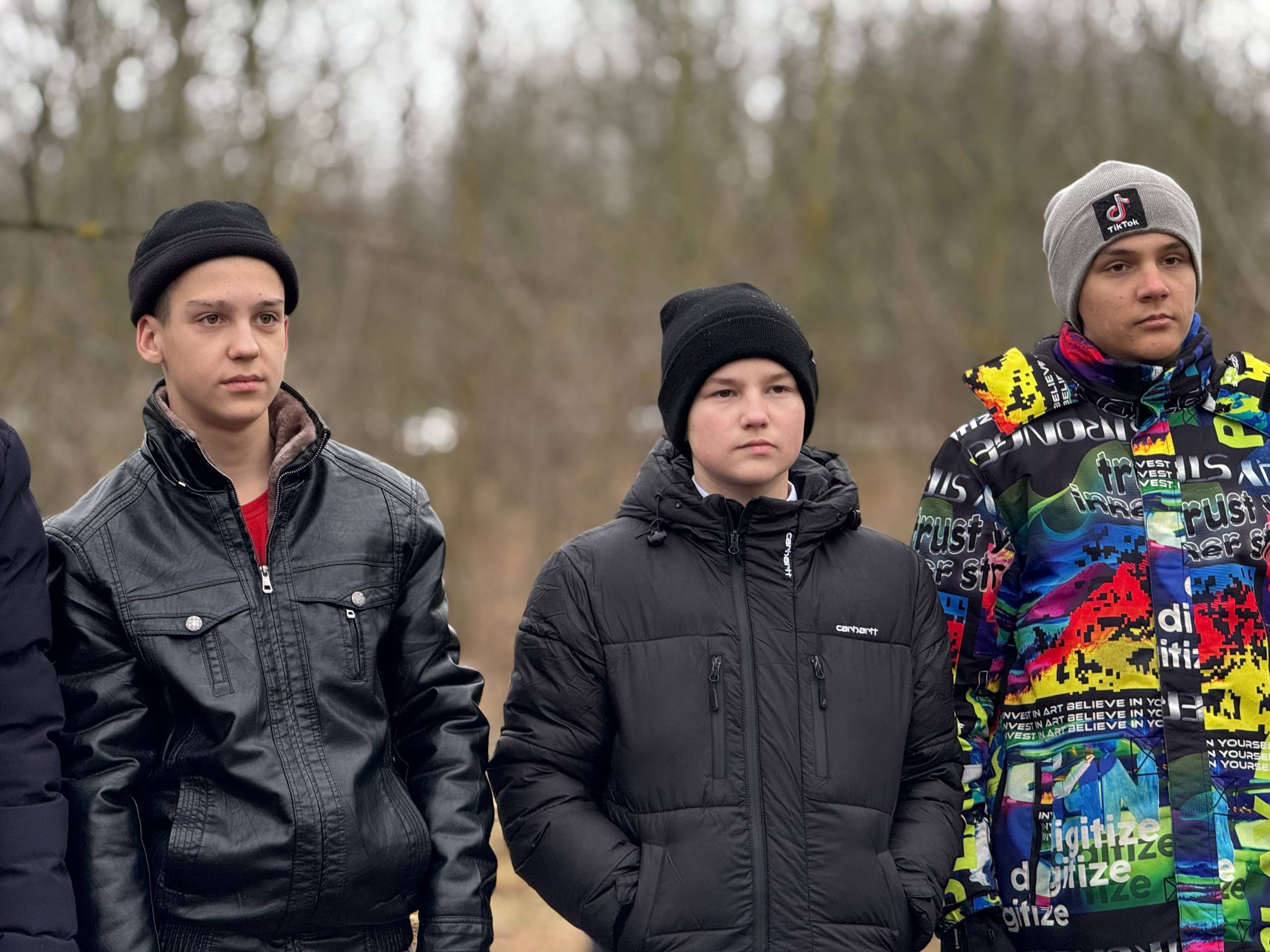 Парк Воинской Славы в Новооскольском округе – место, где история оживает в мемориалах и памятниках Парк Воинской Славы в Новооскольском округе – место, где история оживает в мемориалах и памятниках