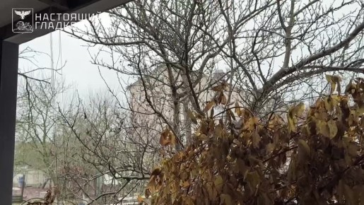 Во время визита Вячеслава Гладкова в Грайворон дрон атаковал автомобиль