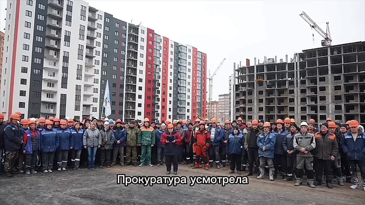 Вячеслав Гладков прокомментировал обращение сотрудников старооскольской компании «КМАпроектжилстрой»