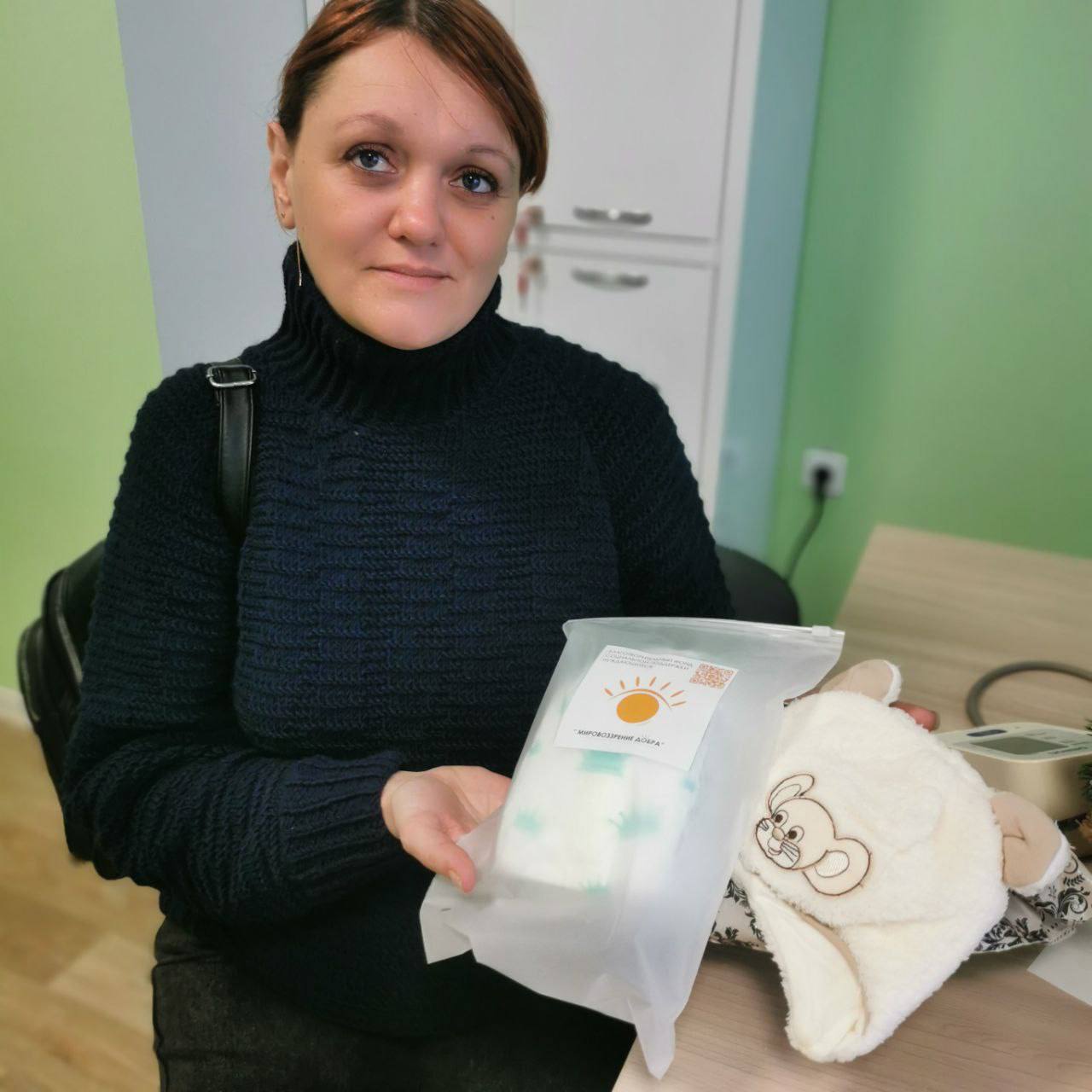 Галина Пятых: На этой неделе подвели итоги совместной работы с Центром женского здоровья, расположенного в поликлинике 2 города Белгорода, по консультированию беременных женщин и женщин, стоящих перед репродуктивным выбором Галина Пятых: На этой неделе подвели итоги совместной работы с Центром женского здоровья, расположенного в поликлинике 2 города Белгорода, по консультированию беременных женщин и женщин, стоящих перед репродуктивным выбором