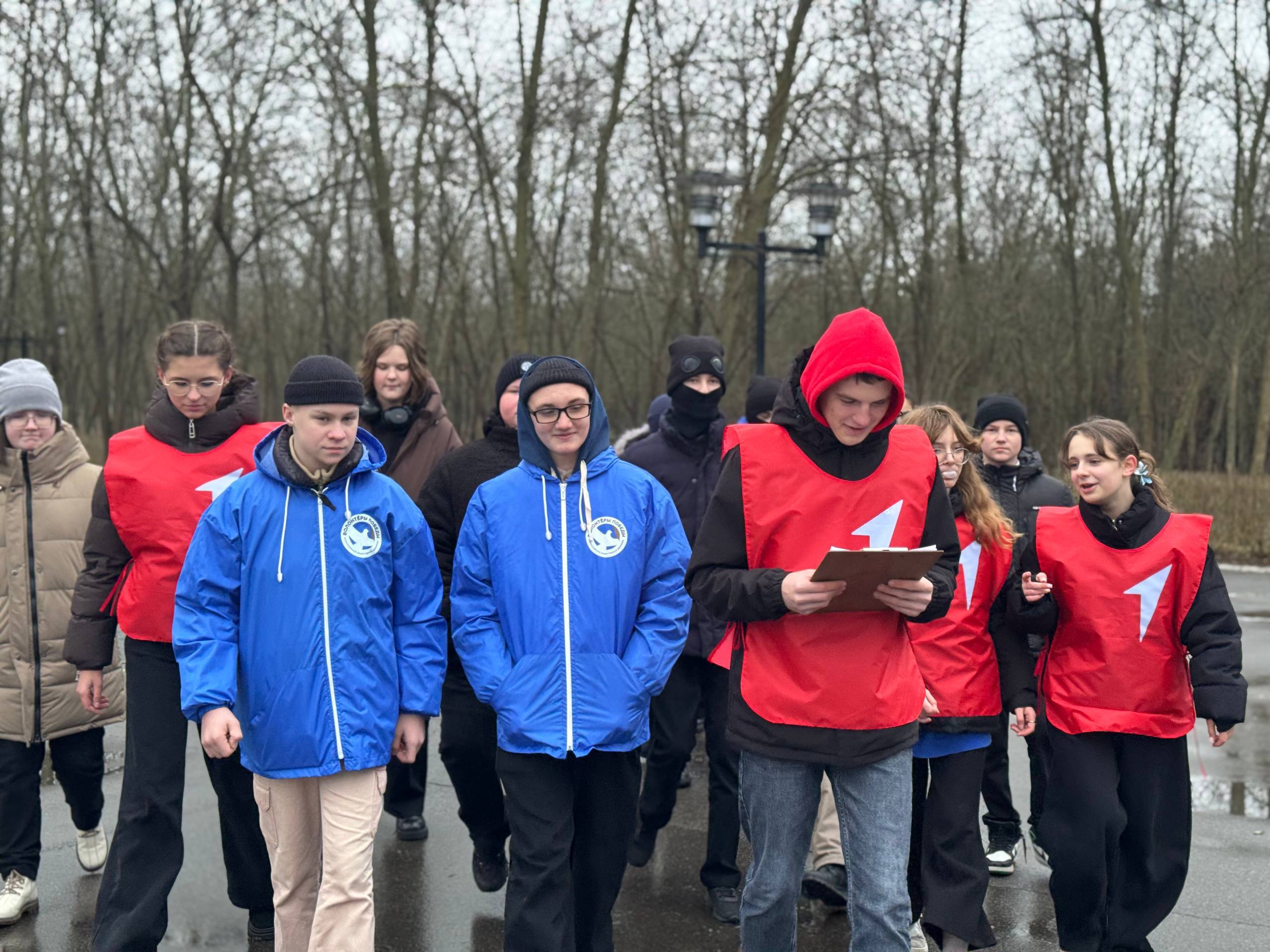 Парк Воинской Славы в Новооскольском округе – место, где история оживает в мемориалах и памятниках