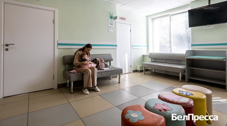 В Белгородской области выросла заболеваемость ОРВИ