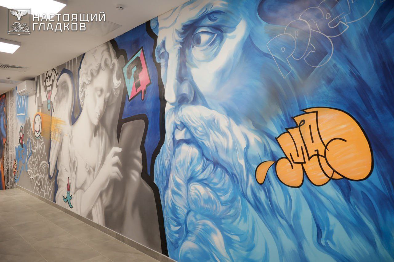 В Строителе открыли школу креативных индустрий В Строителе открыли школу креативных индустрий