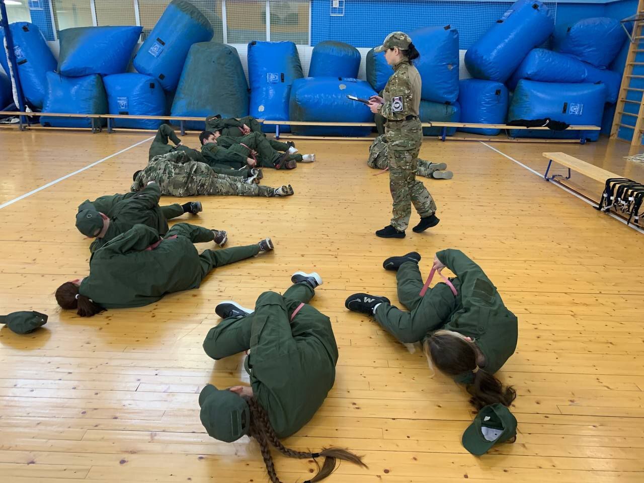 В Ракитянском районе прошёл патриотический слёт «Наследники героев» В Ракитянском районе прошёл патриотический слёт «Наследники героев»