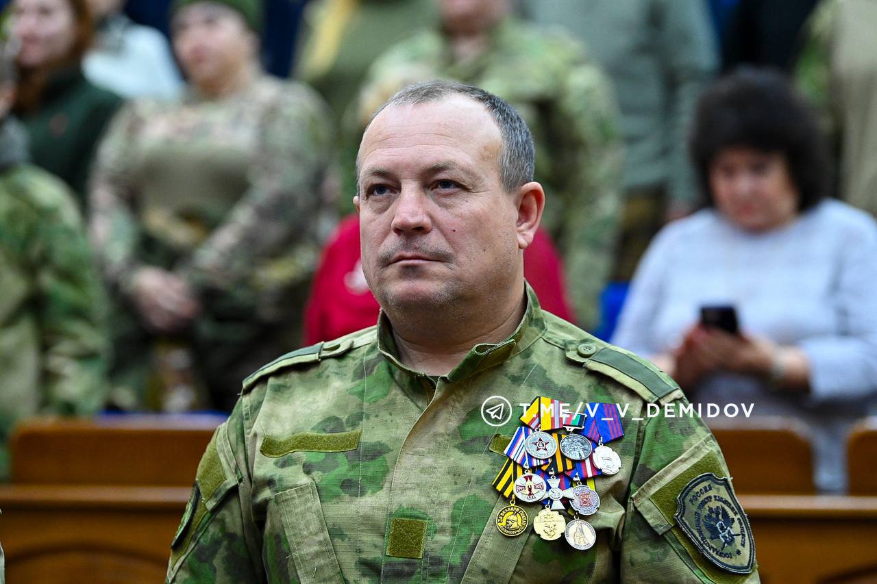 Валентин Демидов: Вчера отметили лучших народных дружинников Белгорода по итогам года Валентин Демидов: Вчера отметили лучших народных дружинников Белгорода по итогам года