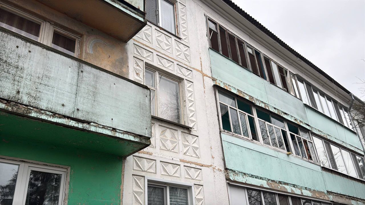 Вячеслав Гладков посетил Грайворон Вячеслав Гладков посетил Грайворон