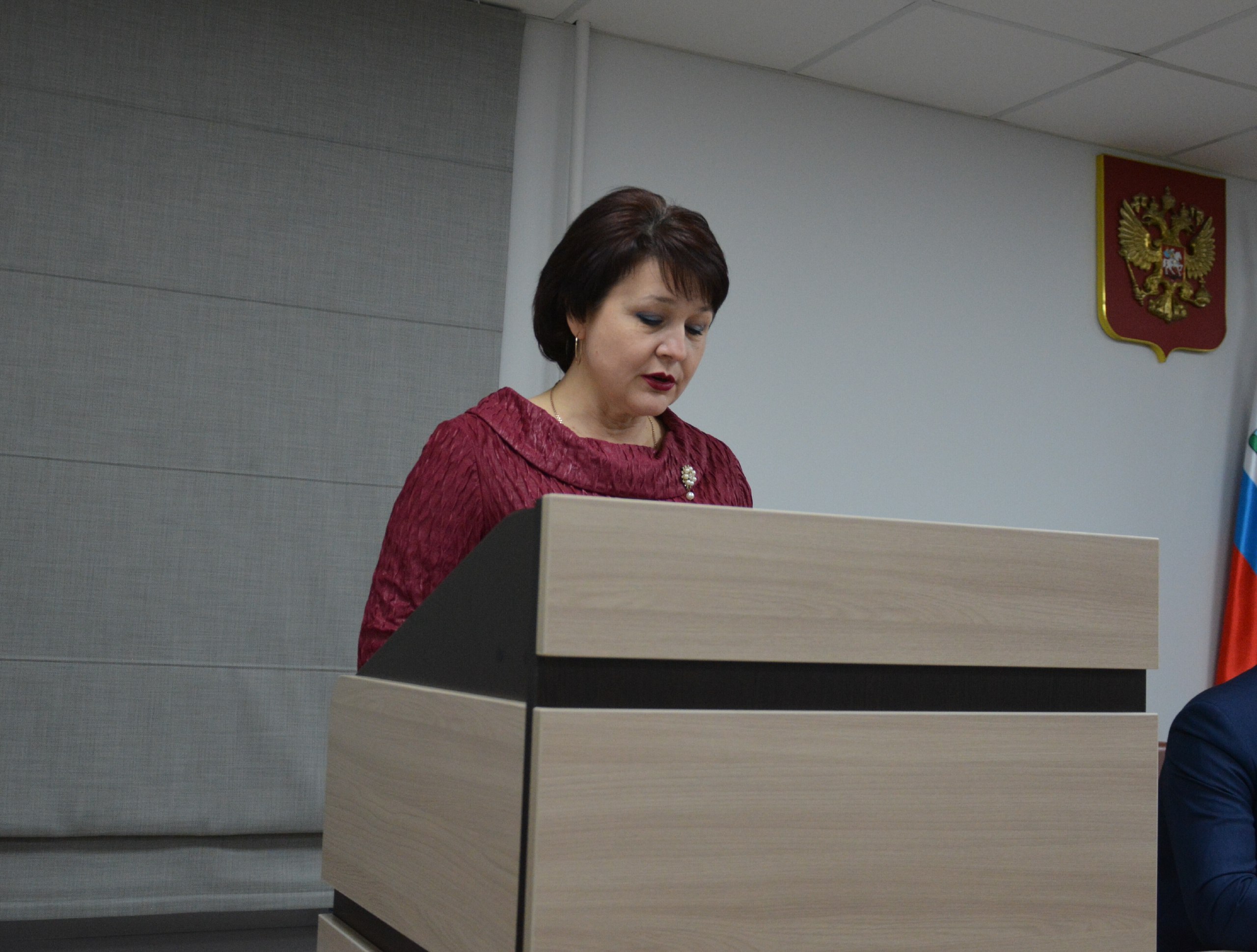 Состоялось очередное заседание Совета депутатов Краснояружского муниципального округа Состоялось очередное заседание Совета депутатов Краснояружского муниципального округа