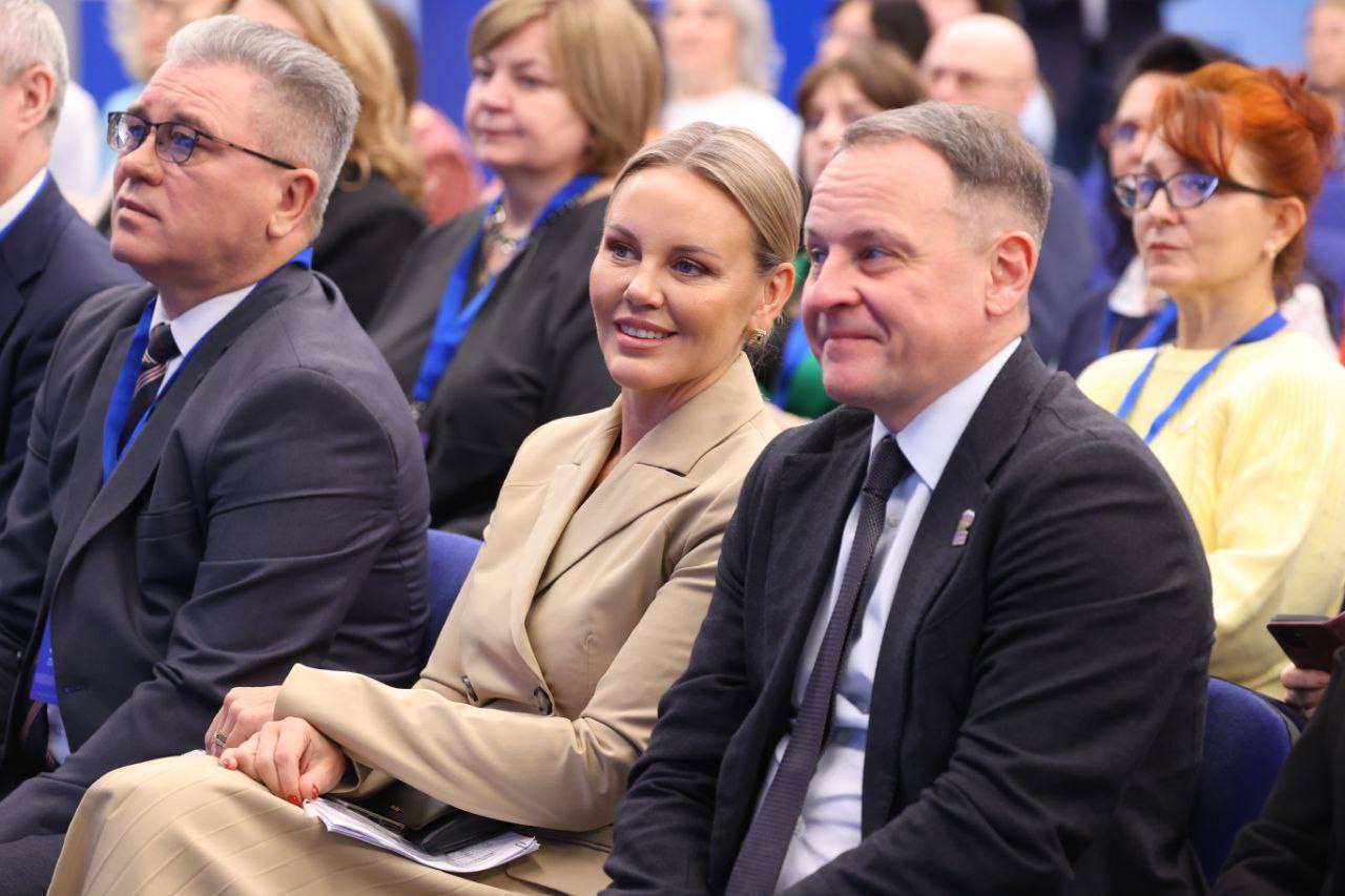 Итоги 12-летия проекта «Старшее поколение»: форум в столице Итоги 12-летия проекта «Старшее поколение»: форум в столице