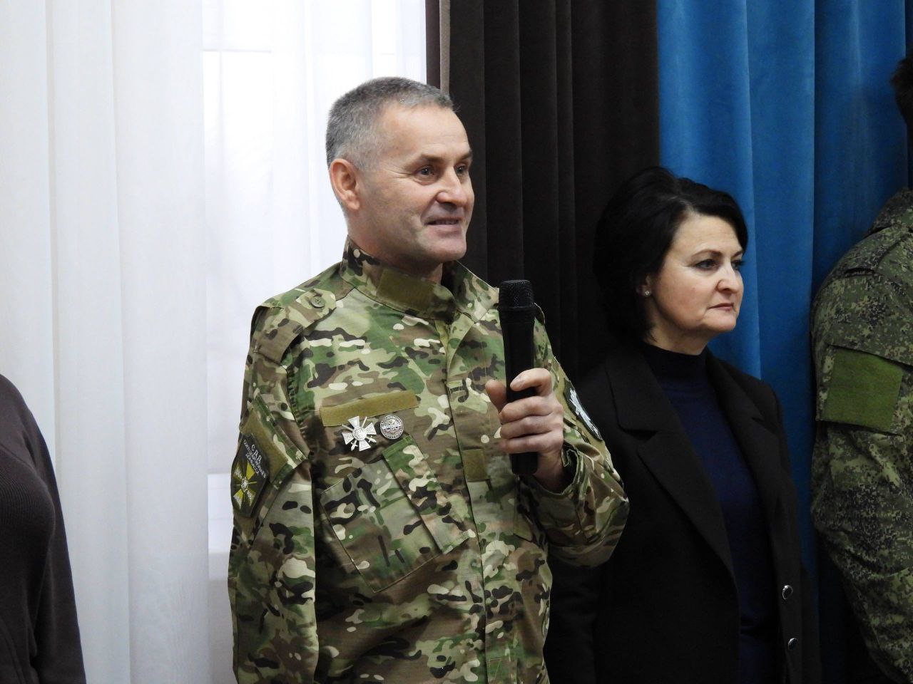 Татьяна Киричкова: Завершена шестая смена в Центре развития военно-спортивной подготовки и патриотического воспитания молодёжи «Воин», 40 курсантов с честью прошли программу обучения Татьяна Киричкова: Завершена шестая смена в Центре развития военно-спортивной подготовки и патриотического воспитания молодёжи «Воин», 40 курсантов с честью прошли программу обучения