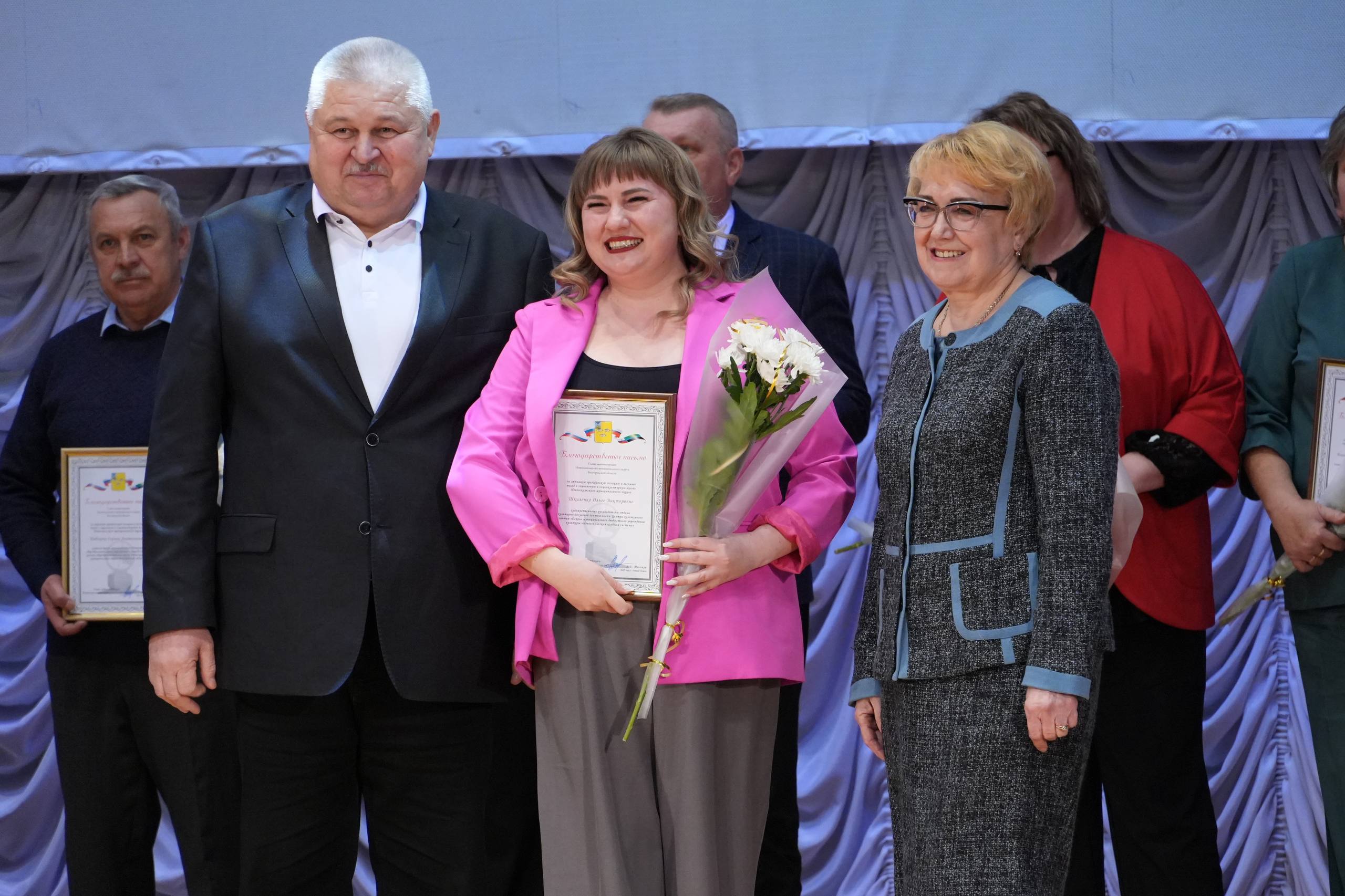 Андрей Миськов: В Новом Осколе состоялся фестиваль некоммерческих организаций «Территория роста» Андрей Миськов: В Новом Осколе состоялся фестиваль некоммерческих организаций «Территория роста»