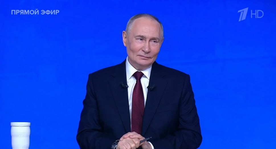 Президент ответил на вопрос о программе «Время героев»: