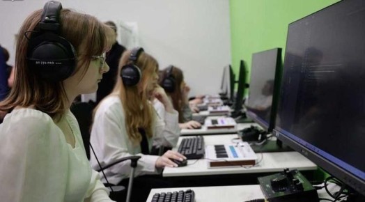 В Строителе открыли школу креативных индустрий