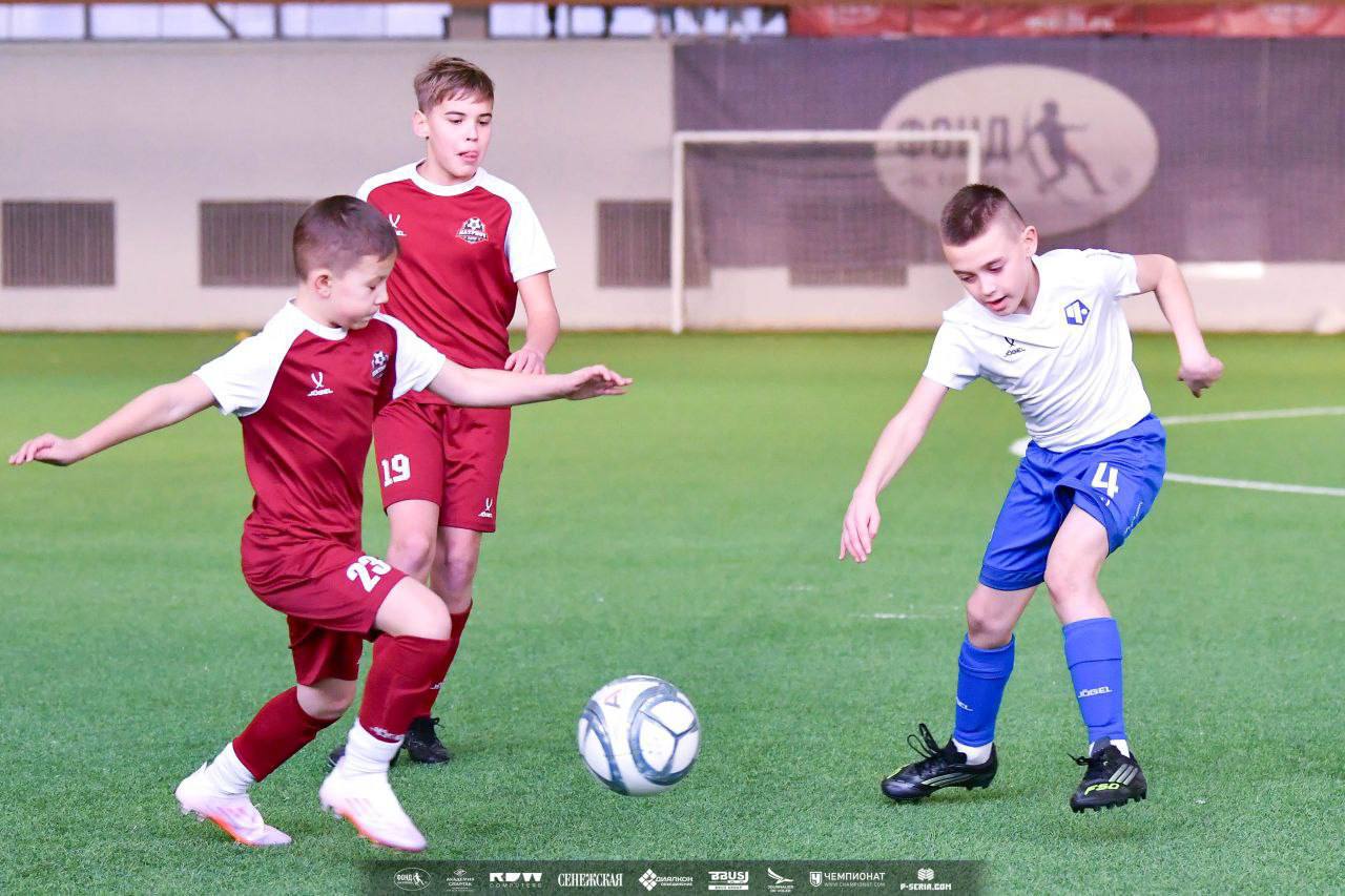 Андрей Миськов: С 15 по 19 декабря в Москве состоялся V Всероссийский детский футбольный турнир, в котором приняли участие 20 сильнейших команд из разных регионов России Андрей Миськов: С 15 по 19 декабря в Москве состоялся V Всероссийский детский футбольный турнир, в котором приняли участие 20 сильнейших команд из разных регионов России