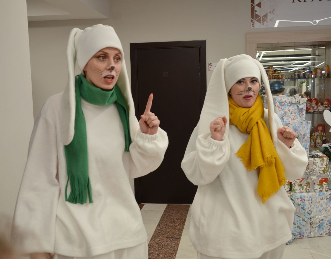 В нашем округе торжественно открылась резиденция Деда Мороза В нашем округе торжественно открылась резиденция Деда Мороза