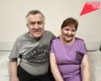 Сегодня супруги Бабарины из Сергиевки отмечают золотую свадьбу