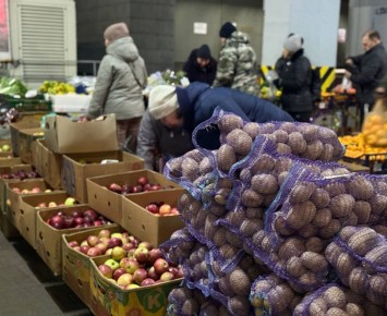 Вячеслав Гладков рассказал о ценах на ярмарке в Белгороде