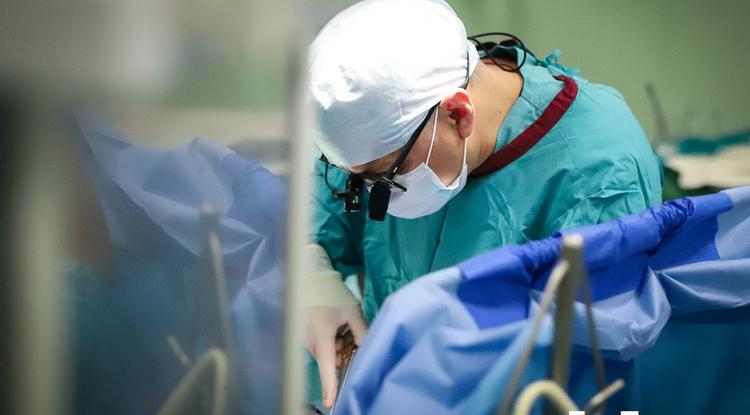 3 365 операций по замене суставов провели в Белгородской области в 2025 году