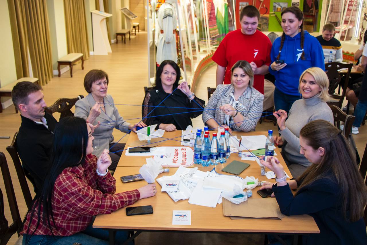 Анна Куташова: Вместе с общественной организацией «Территория семьи и детства» прошла её трёхлетний путь развития Анна Куташова: Вместе с общественной организацией «Территория семьи и детства» прошла её трёхлетний путь развития