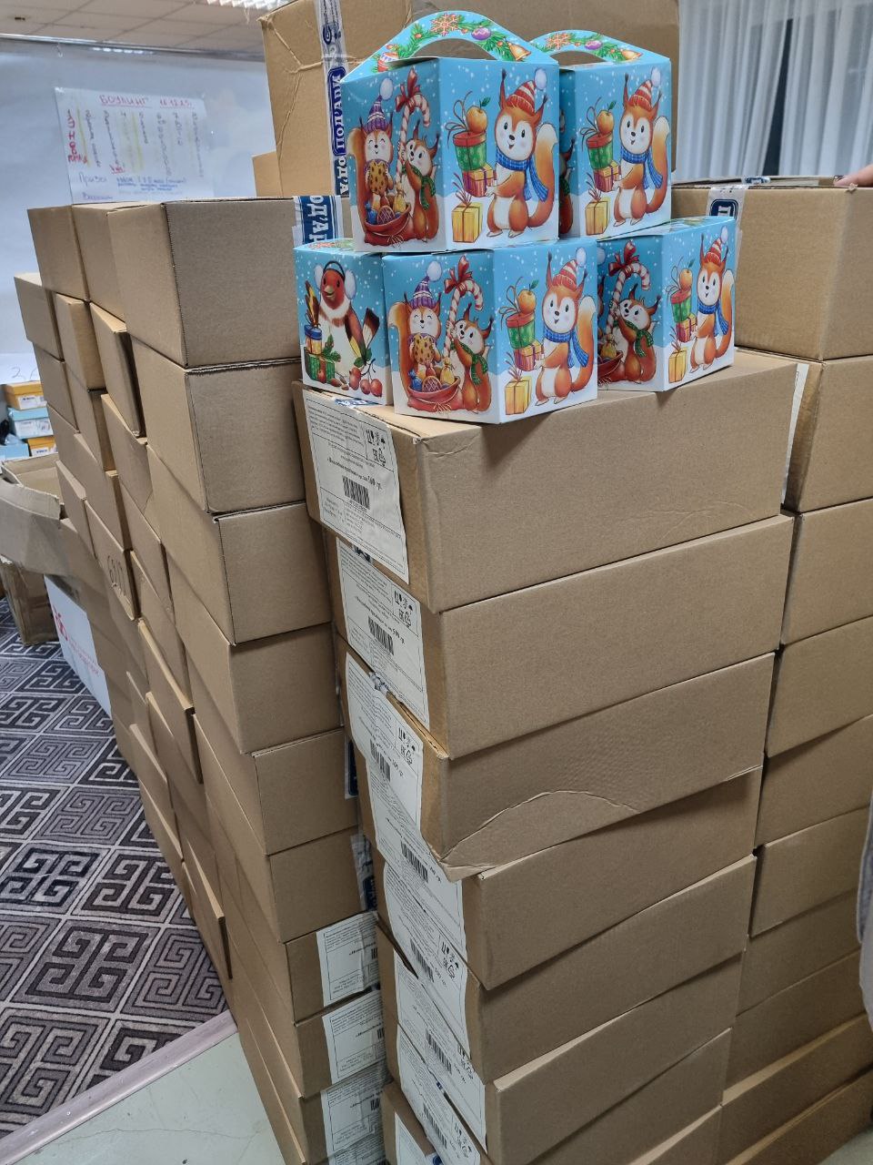 Благодаря содействию Уполномоченного по правам человека в Российской Федерации Татьяны Николаевны Москальковой и Благодаря содействию Уполномоченного по правам человека в Российской Федерации Татьяны Николаевны Москальковой и