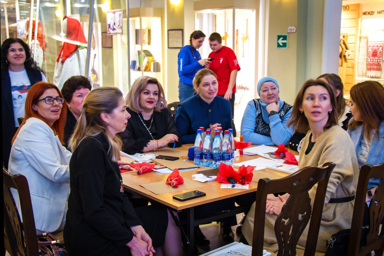 Анна Куташова: Вместе с общественной организацией «Территория семьи и детства» прошла её трёхлетний путь развития Анна Куташова: Вместе с общественной организацией «Территория семьи и детства» прошла её трёхлетний путь развития