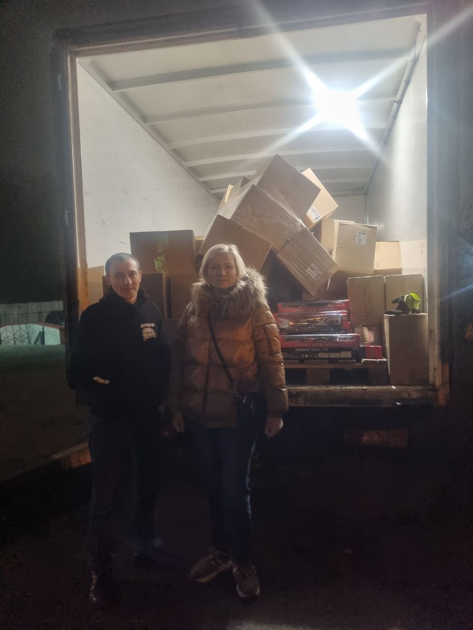 Благодаря содействию Уполномоченного по правам человека в Российской Федерации Татьяны Николаевны Москальковой и Благодаря содействию Уполномоченного по правам человека в Российской Федерации Татьяны Николаевны Москальковой и