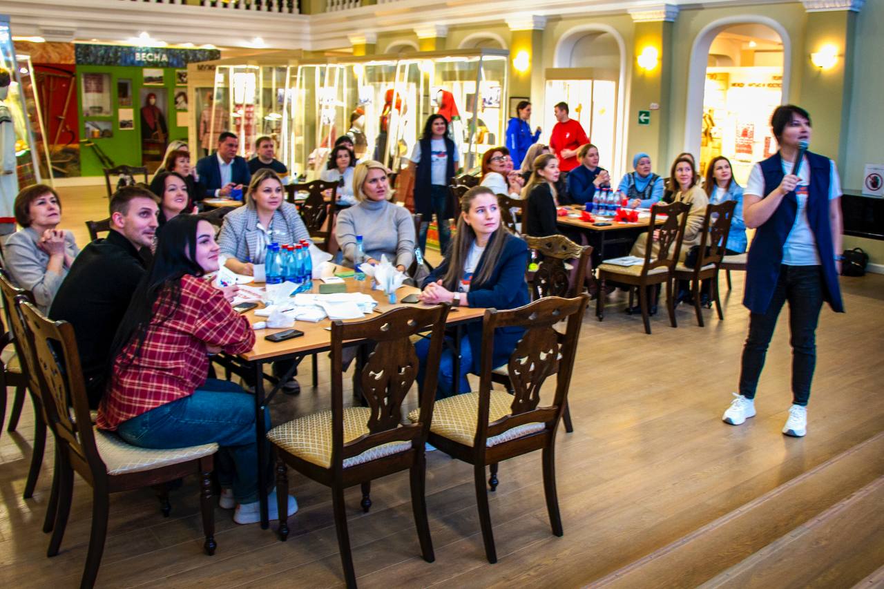 Анна Куташова: Вместе с общественной организацией «Территория семьи и детства» прошла её трёхлетний путь развития Анна Куташова: Вместе с общественной организацией «Территория семьи и детства» прошла её трёхлетний путь развития