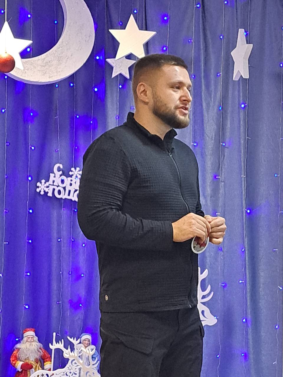 Галина Пятых: Дорогие друзья! Хочется от всего сердца поделиться с вами теплом и новогодним настроением, которые к нам буквально приехали Галина Пятых: Дорогие друзья! Хочется от всего сердца поделиться с вами теплом и новогодним настроением, которые к нам буквально приехали