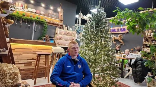 «Я не знал, к чему готовиться»: белгородец Кирилл Бельский победил в третьем сезоне шоу «Титаны»