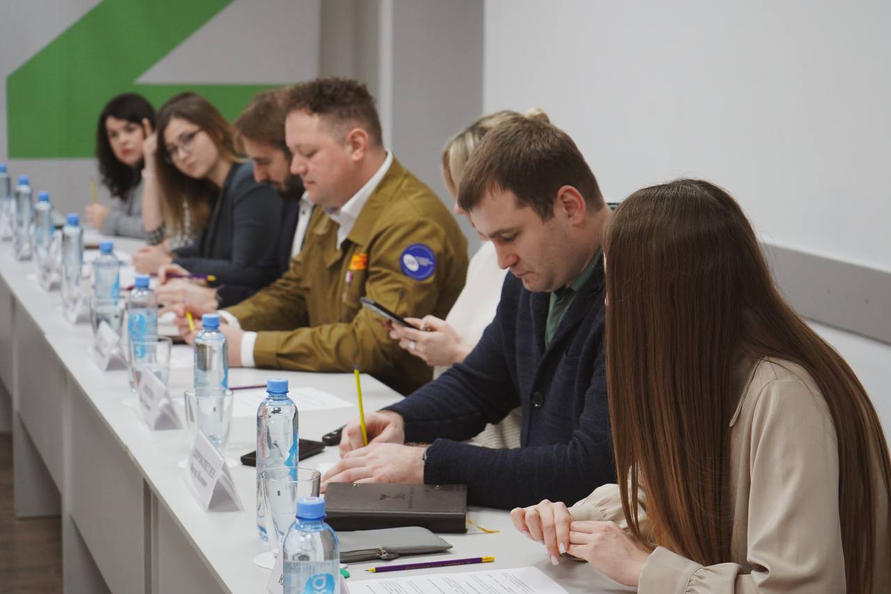 Татьяна Киреева: Состоялось первое заседание Общественного совета при Министерстве по делам молодёжи Белгородской области Татьяна Киреева: Состоялось первое заседание Общественного совета при Министерстве по делам молодёжи Белгородской области