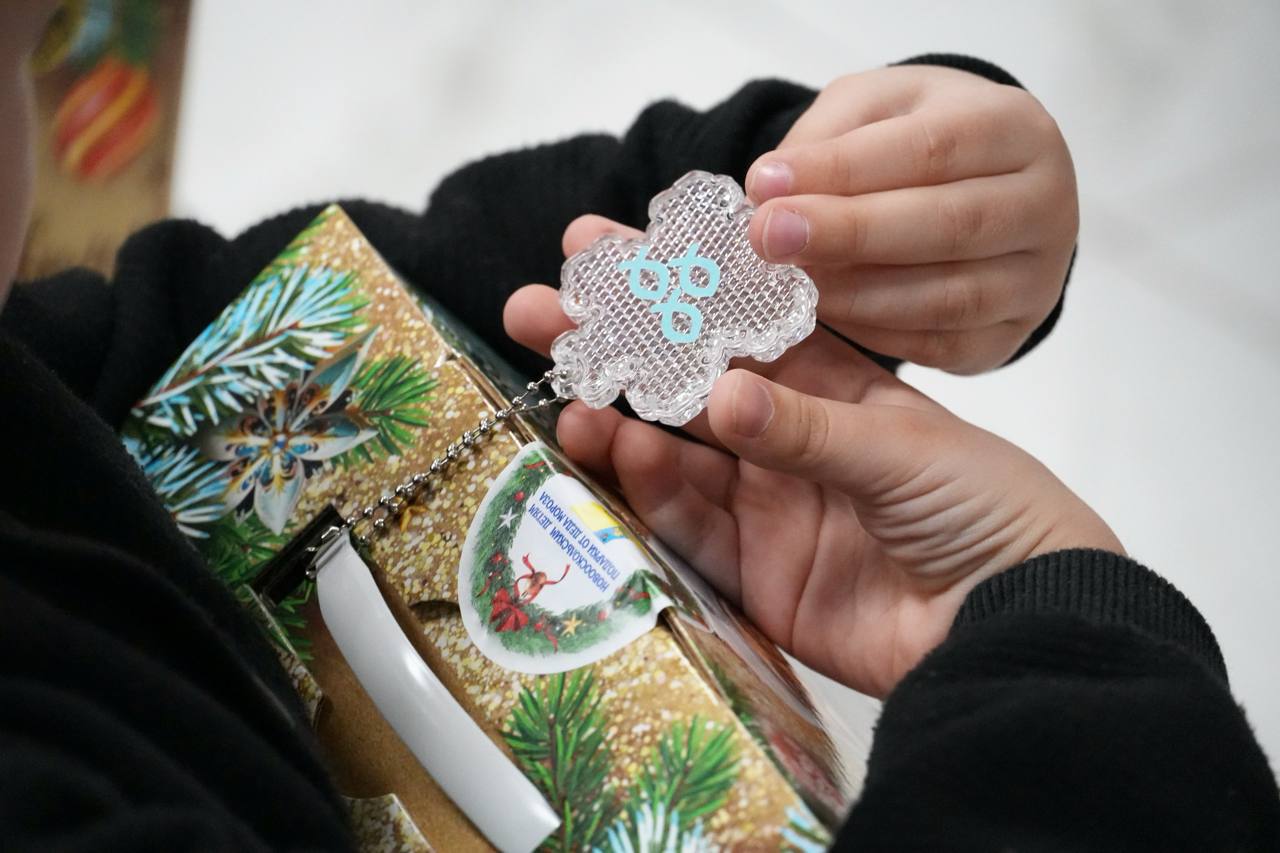 Андрей Миськов: В предновогодней суете так важно создать моменты беззаботного счастья для тех, кто особенно в нём нуждается Андрей Миськов: В предновогодней суете так важно создать моменты беззаботного счастья для тех, кто особенно в нём нуждается