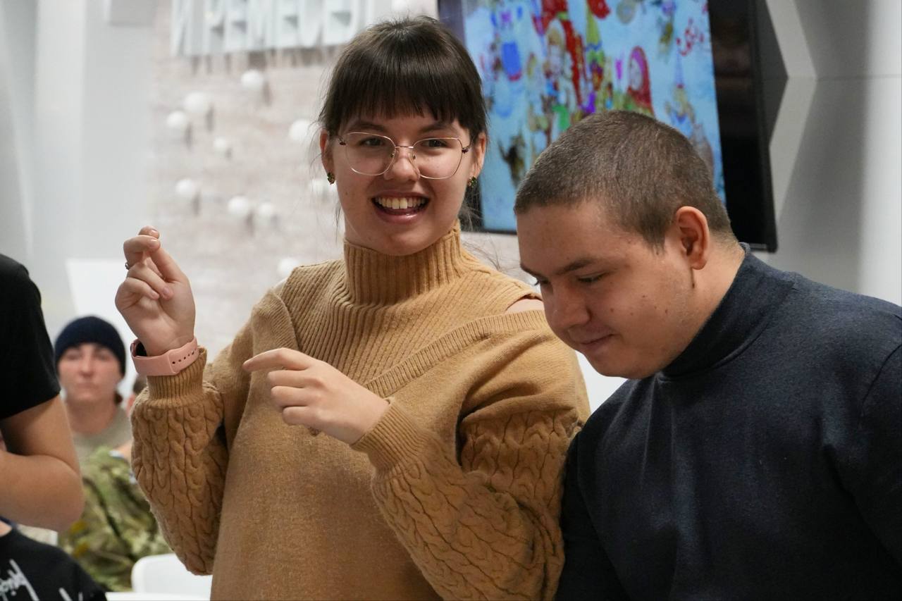 Андрей Миськов: В предновогодней суете так важно создать моменты беззаботного счастья для тех, кто особенно в нём нуждается Андрей Миськов: В предновогодней суете так важно создать моменты беззаботного счастья для тех, кто особенно в нём нуждается