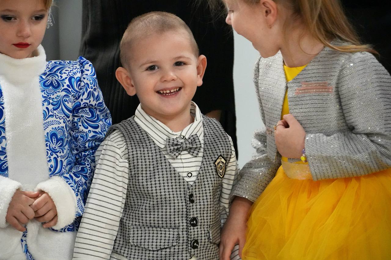 Андрей Миськов: В предновогодней суете так важно создать моменты беззаботного счастья для тех, кто особенно в нём нуждается