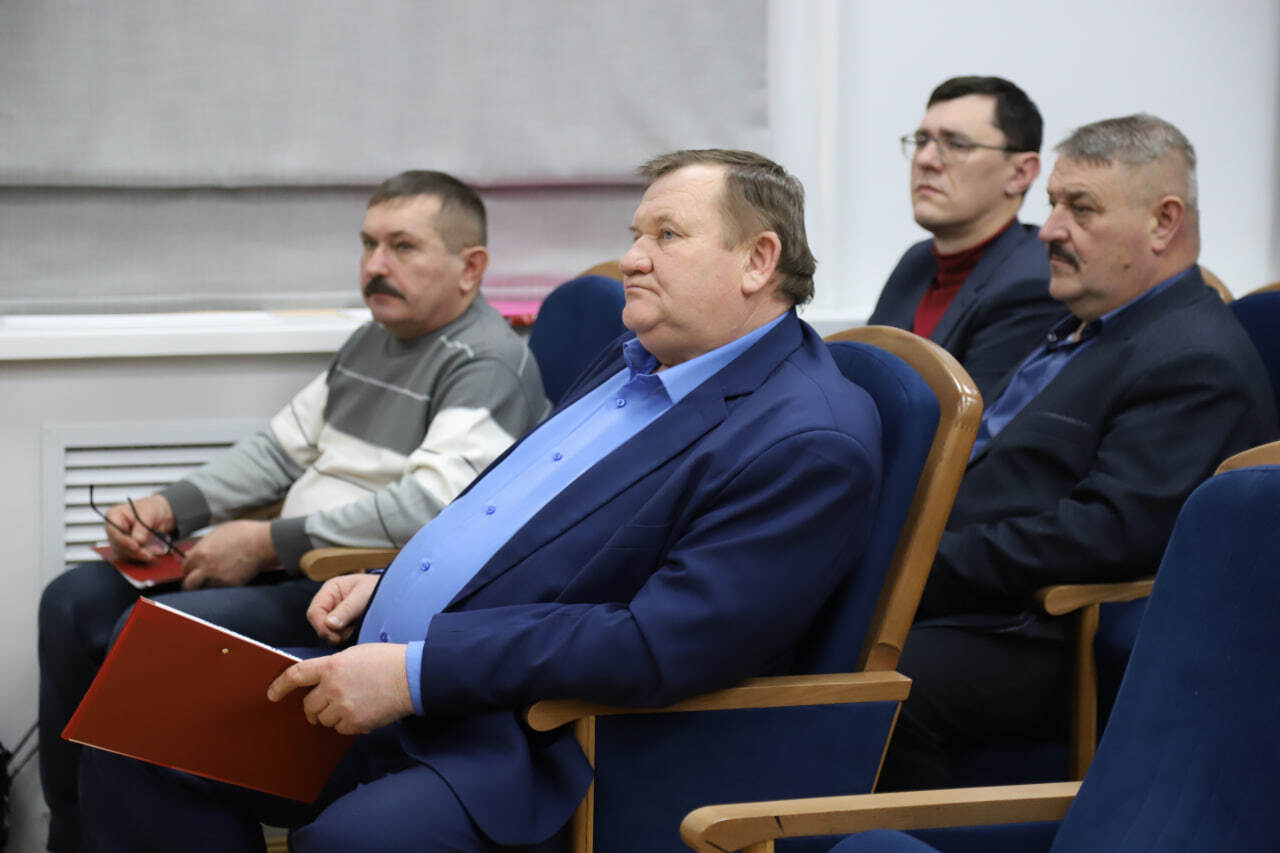 Состоялось заседание Совета депутатов Краснояружского округа Состоялось заседание Совета депутатов Краснояружского округа