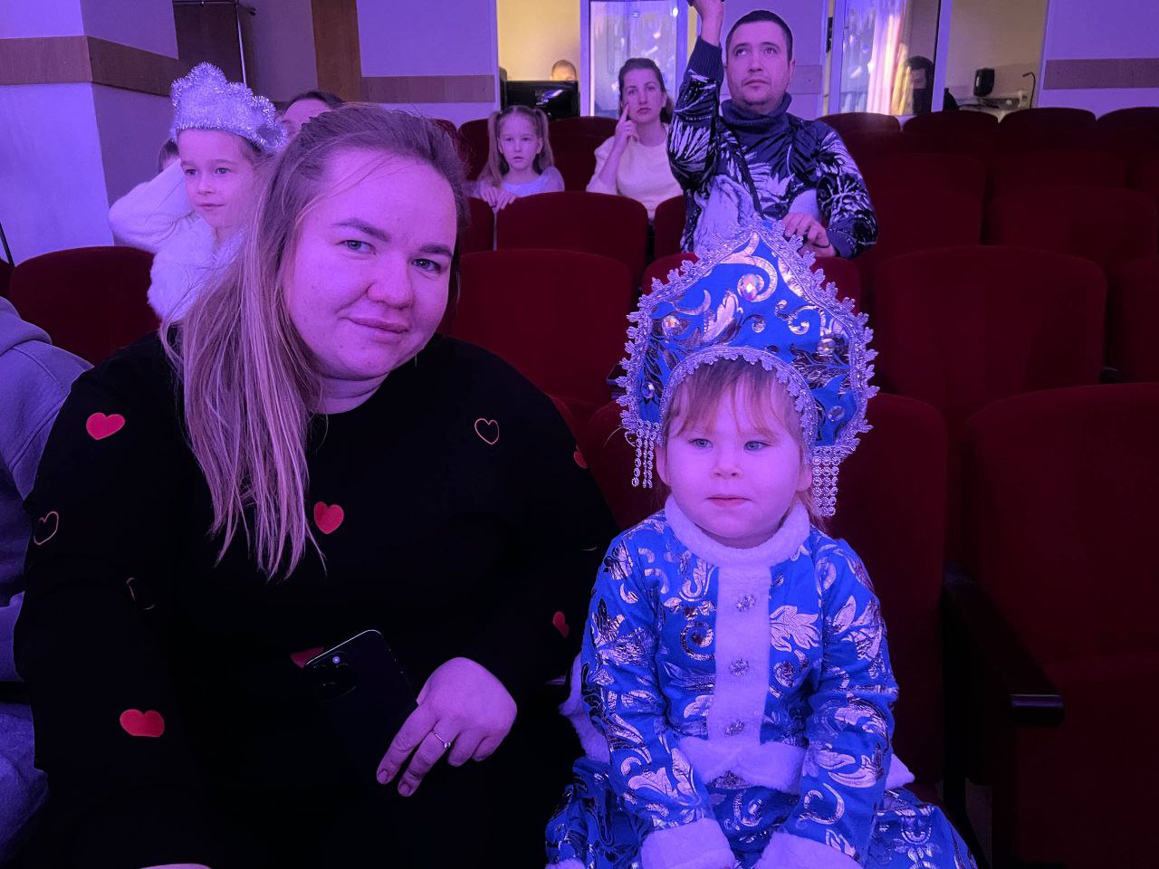 Владимир Переверзев: В центре культурного развития «Борисовский» стартовала серия праздничных новогодних мероприятий для детей Владимир Переверзев: В центре культурного развития «Борисовский» стартовала серия праздничных новогодних мероприятий для детей