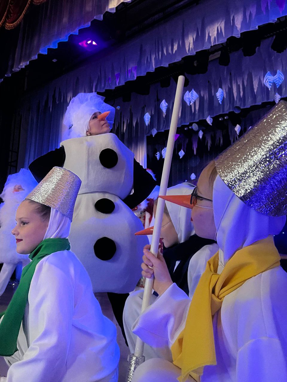 Владимир Переверзев: В центре культурного развития «Борисовский» стартовала серия праздничных новогодних мероприятий для детей Владимир Переверзев: В центре культурного развития «Борисовский» стартовала серия праздничных новогодних мероприятий для детей