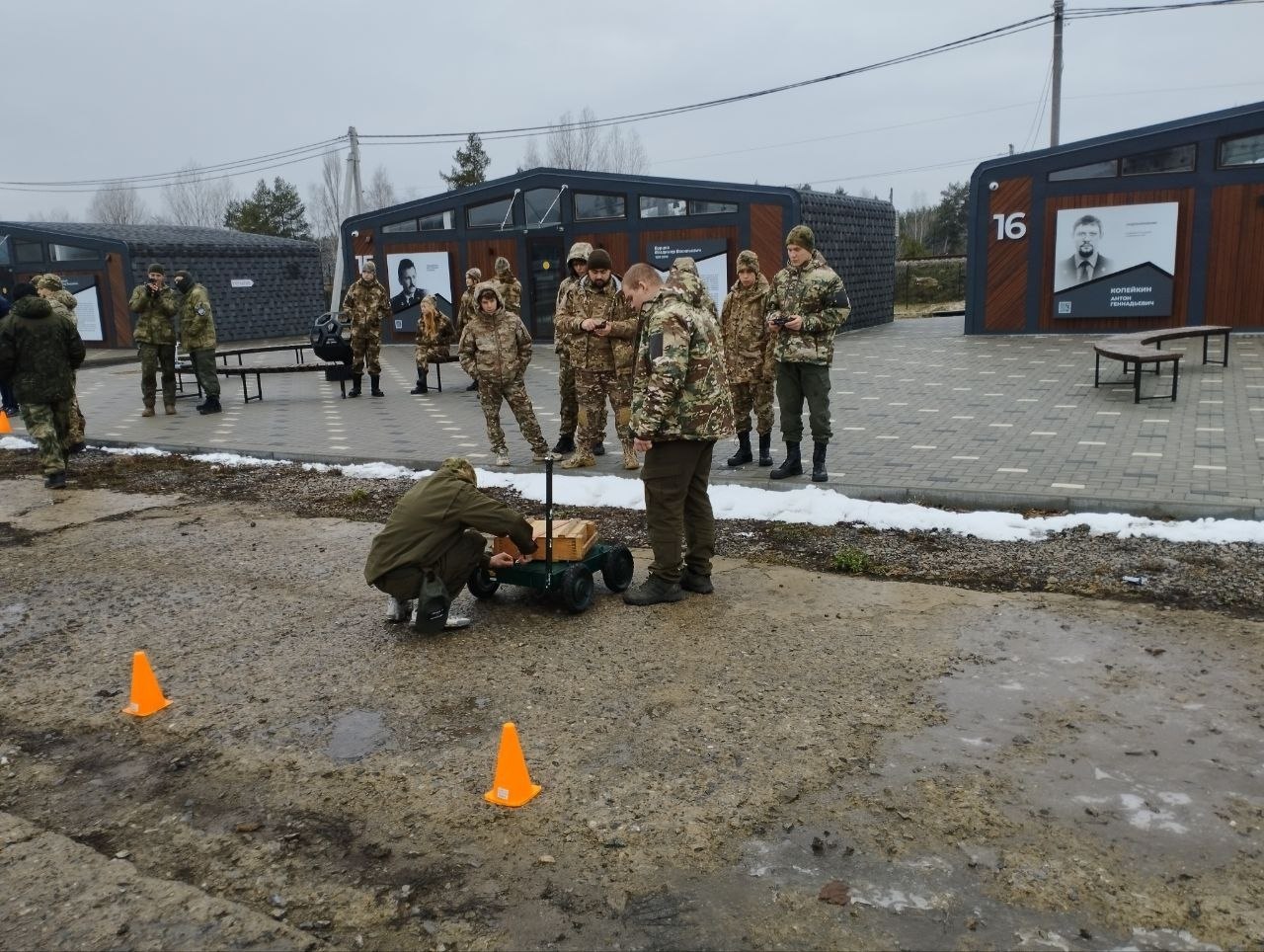Грайворонская команда «Дружина» – в числе лидеров областного стрелкового турнира Грайворонская команда «Дружина» – в числе лидеров областного стрелкового турнира