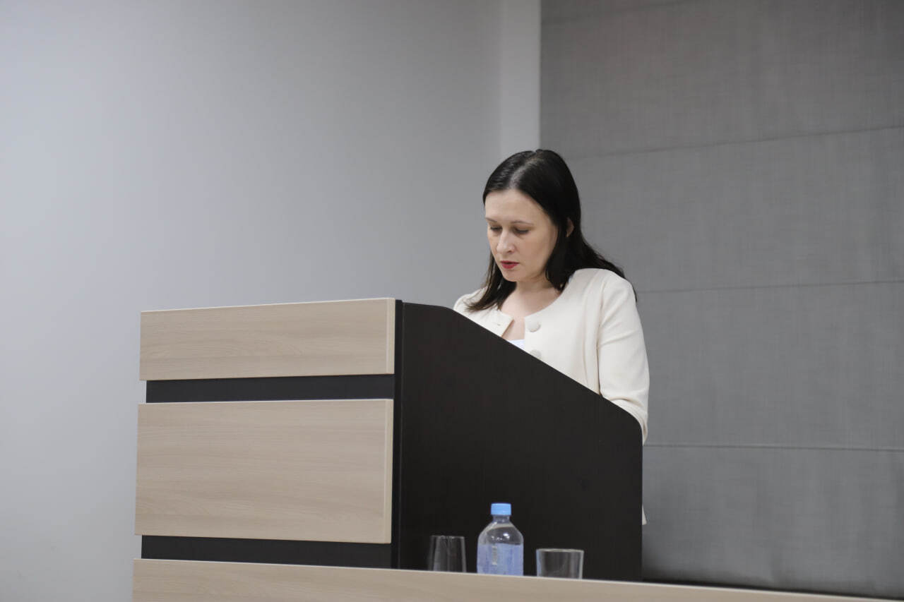 Состоялось заседание Совета депутатов Краснояружского округа Состоялось заседание Совета депутатов Краснояружского округа