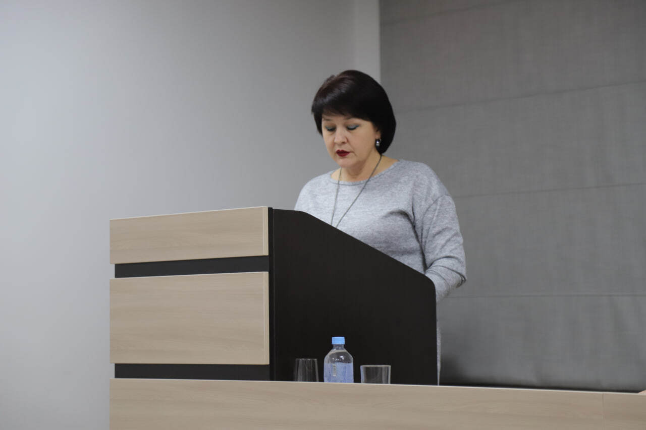 Состоялось заседание Совета депутатов Краснояружского округа Состоялось заседание Совета депутатов Краснояружского округа