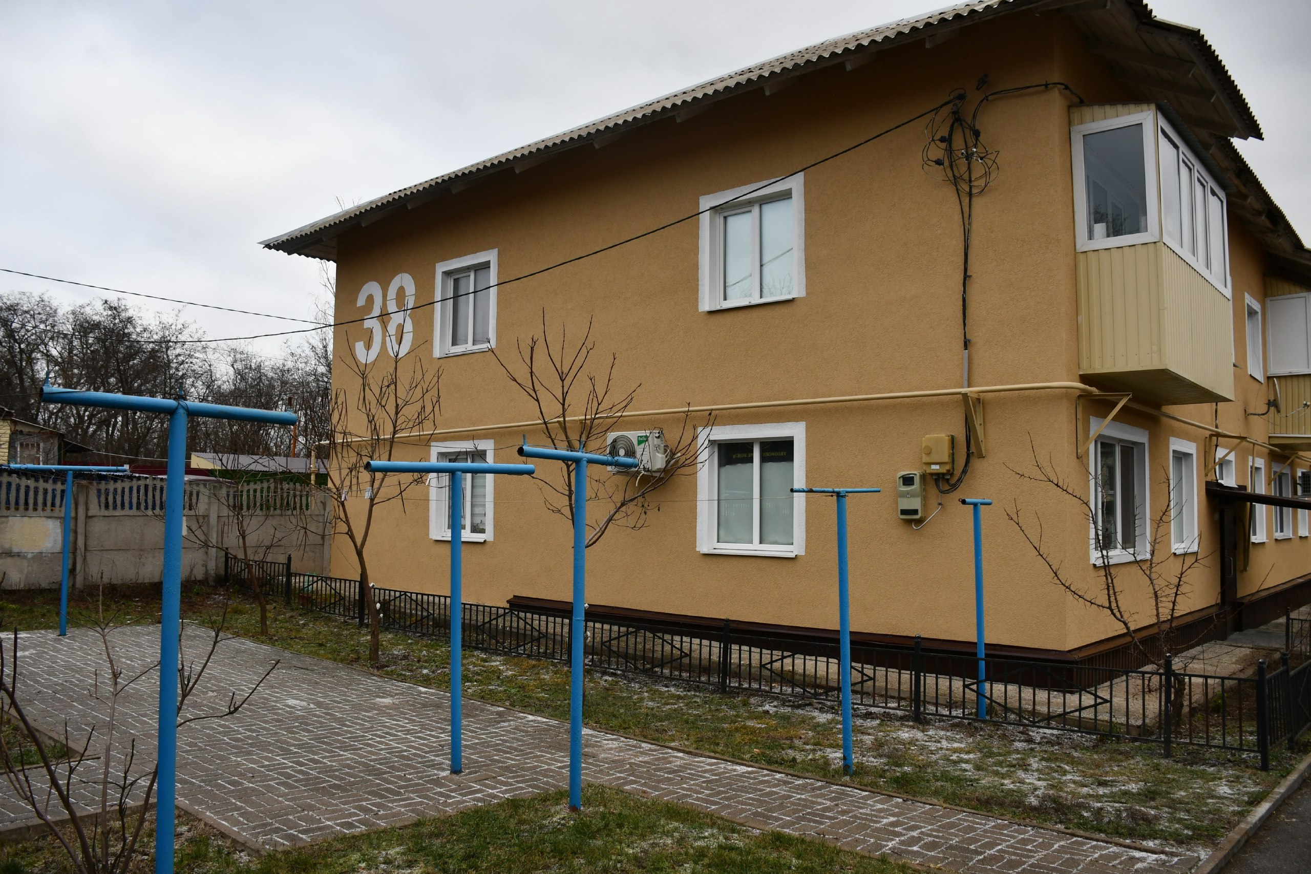 Состоялась общественная приёмка работ по капитальному ремонту многоквартирного дома 38 по ул. 9 Января в Бирюче Состоялась общественная приёмка работ по капитальному ремонту многоквартирного дома 38 по ул. 9 Января в Бирюче