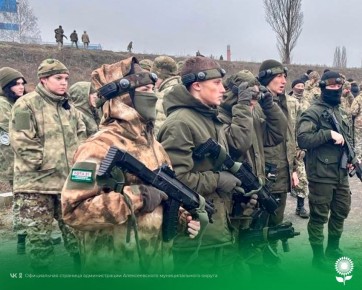 На протяжении трех дней вся область наблюдала за серьезными испытаниями на масштабных военно-спортивных играх «Воин-стрелок»