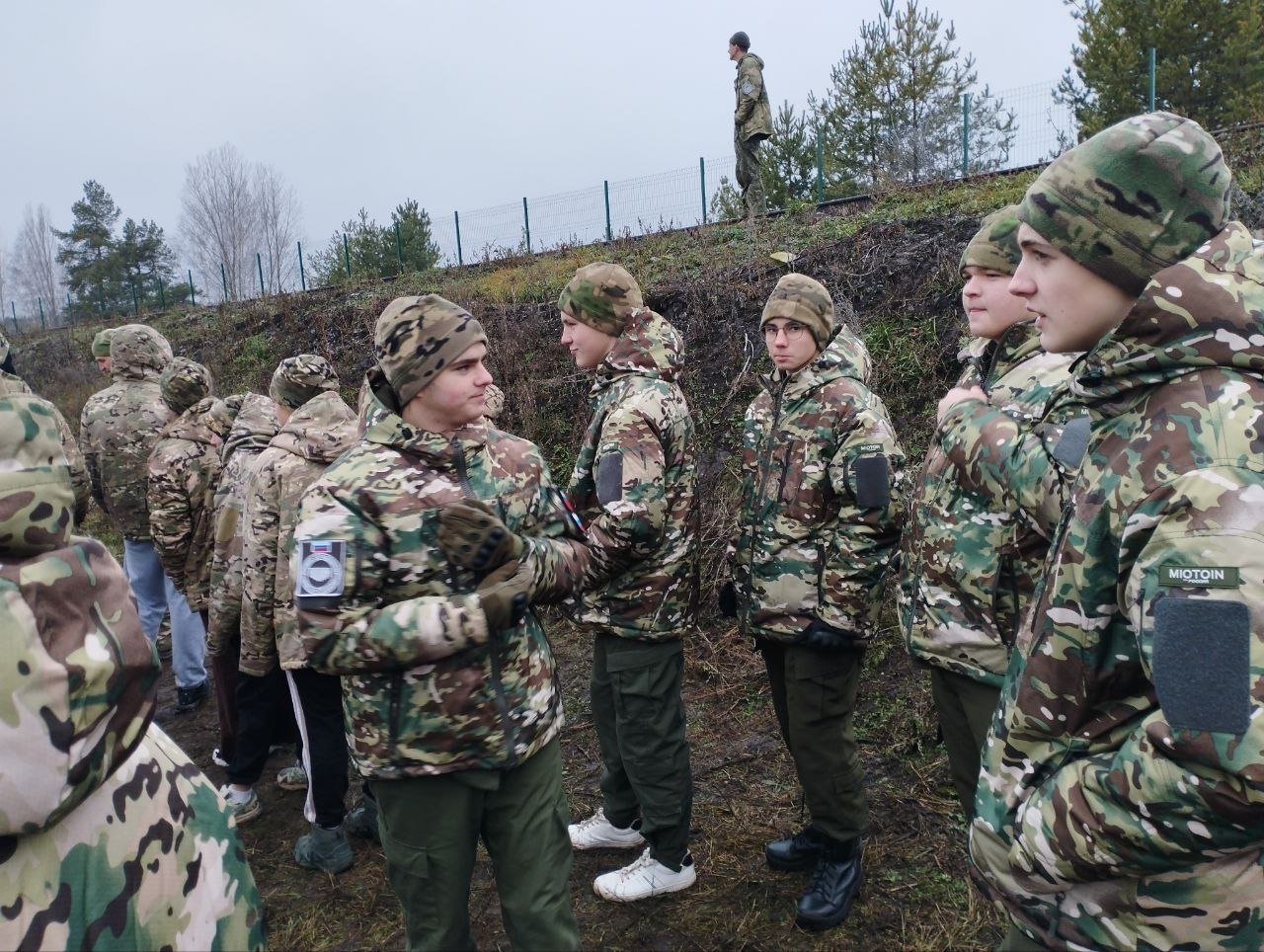 Грайворонская команда «Дружина» – в числе лидеров областного стрелкового турнира Грайворонская команда «Дружина» – в числе лидеров областного стрелкового турнира