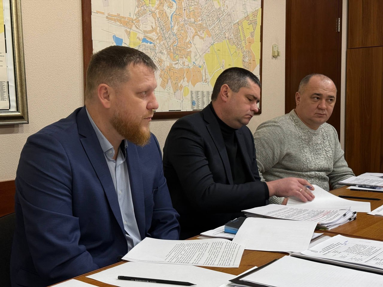 В Старом Осколе состоялось совещание с губернатором В Старом Осколе состоялось совещание с губернатором