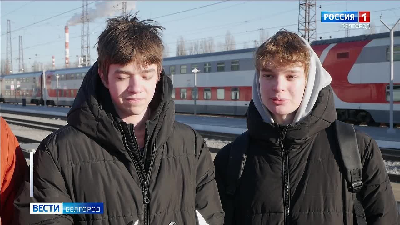 1234 Белгородские спортсмены Кирилл Лобань и Данил Грязнов вернулись домой после победы в Абу-Даби