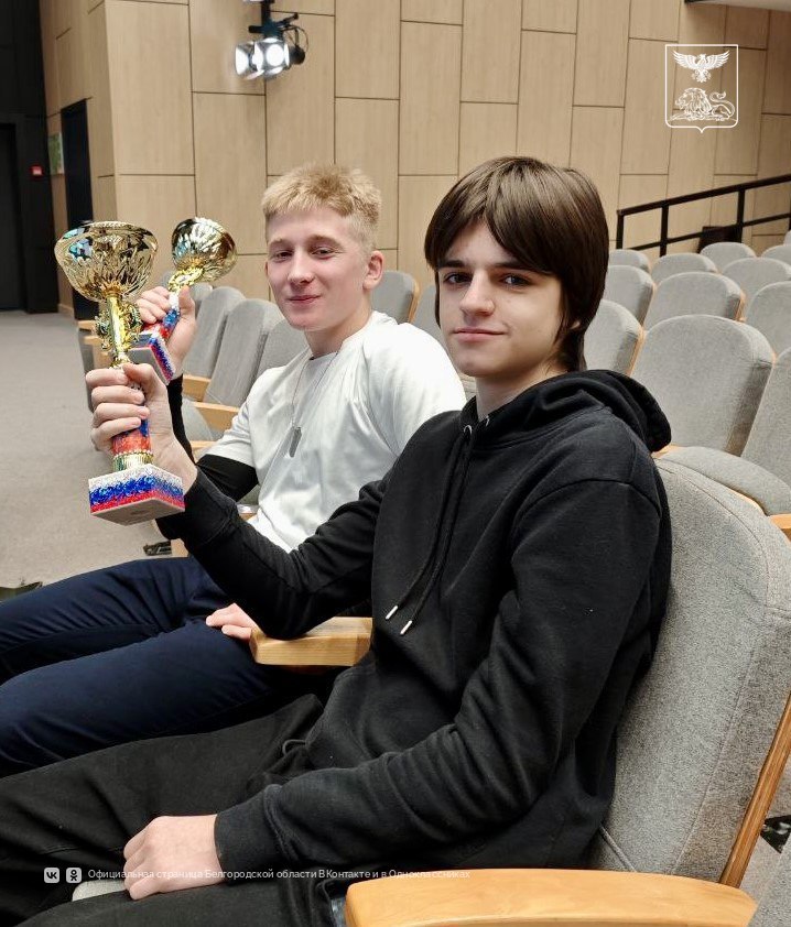 Белгородская команда заняла третье место на Всероссийских соревнованиях по управлению наземными беспилотными системами «ТехноПатриот» Белгородская команда заняла третье место на Всероссийских соревнованиях по управлению наземными беспилотными системами «ТехноПатриот»