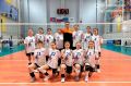 Оскольчанки выступили на Первенстве ЦФО по волейболу