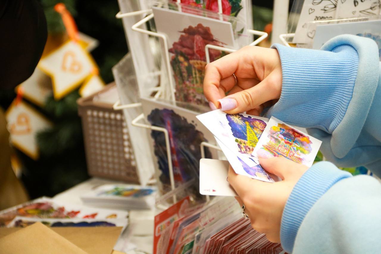 «2025.ВСЁ!» — именно так, с восклицательным знаком, удивлением и восторгом в Центре молодёжных инициатив прошло мероприятие, которое подвело итоги 2025 года «2025.ВСЁ!» — именно так, с восклицательным знаком, удивлением и восторгом в Центре молодёжных инициатив прошло мероприятие, которое подвело итоги 2025 года