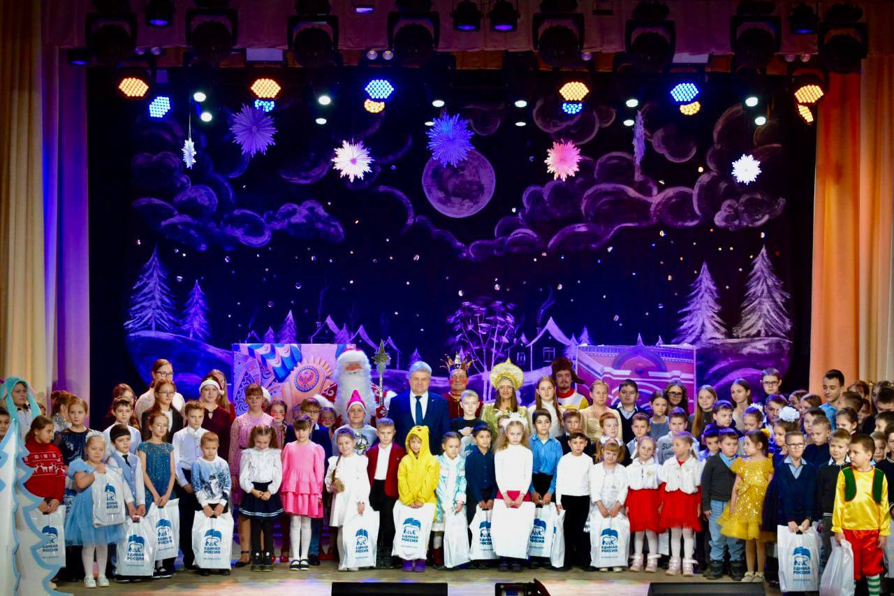 Игорь Щепин: Продолжаем добрую череду праздничных мероприятий и хотим поделиться с вами этими светлыми мгновениями Игорь Щепин: Продолжаем добрую череду праздничных мероприятий и хотим поделиться с вами этими светлыми мгновениями