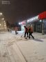 Дорогие губкинцы! Сегодняшнее утро порадовало всех нас: в преддверии нового года пушистый снежный покров действительно создает праздничное настроение